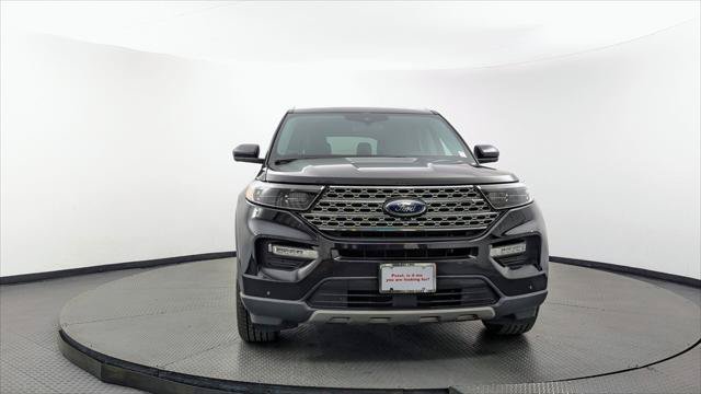 Used 2022 Ford Explorer Limited AWD/4WD image 12