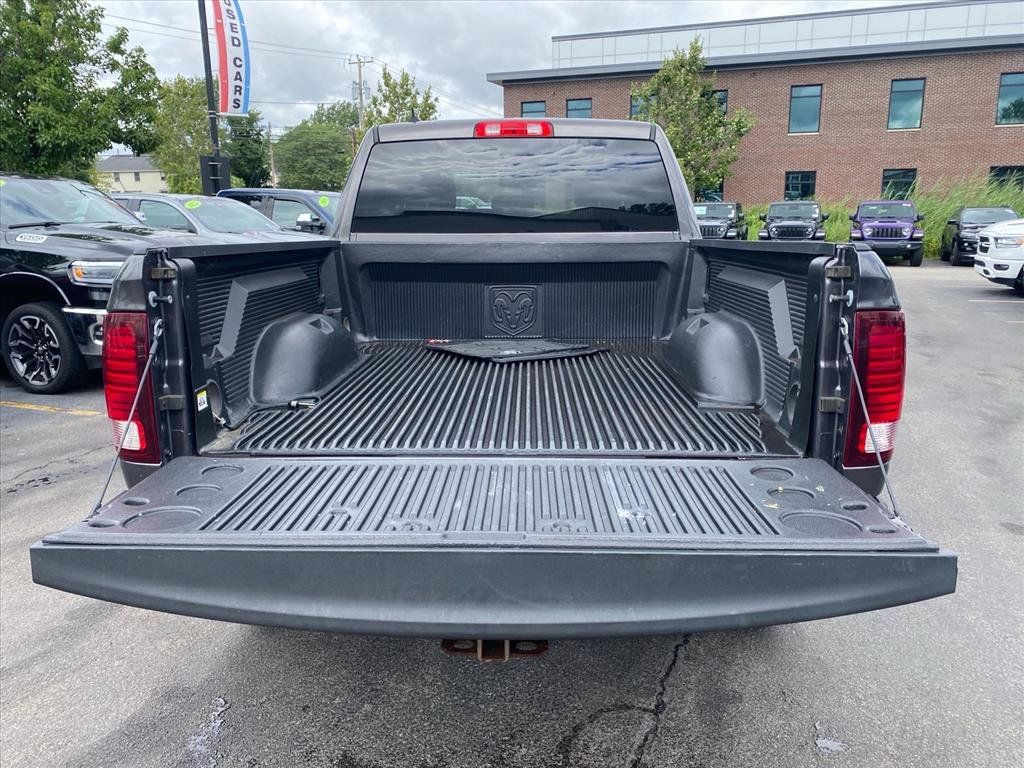 Used 2021 RAM 1500 Warlock w/ Electronics Group AWD/4WD image 21