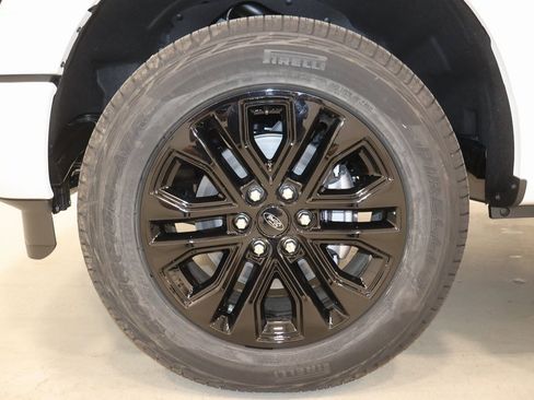 New 2025 Ford F150 XLT w/ Equipment Group 302A MID image 31