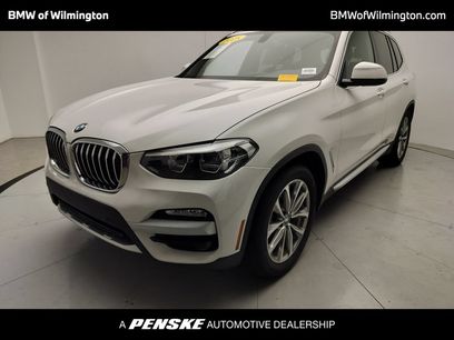 Used 2018 BMW X3 xDrive30i