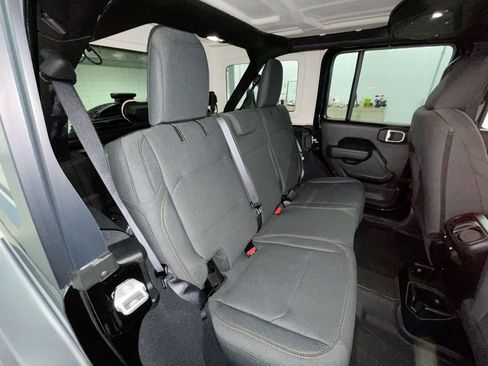 New 2025 Jeep Wrangler Unlimited Sport image 26