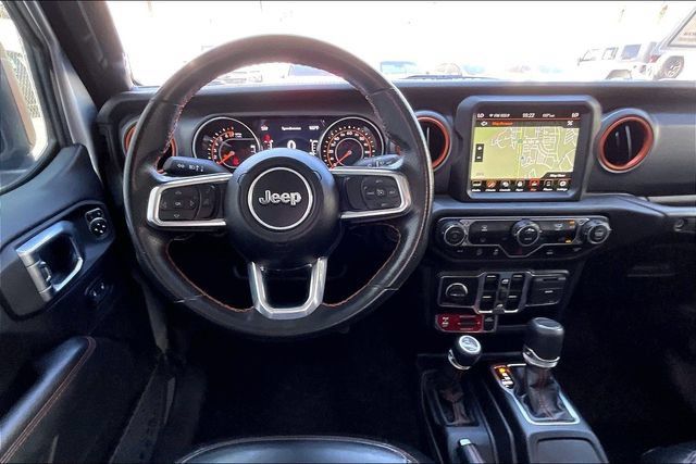 Used 2023 Jeep Gladiator Mojave AWD/4WD image 4