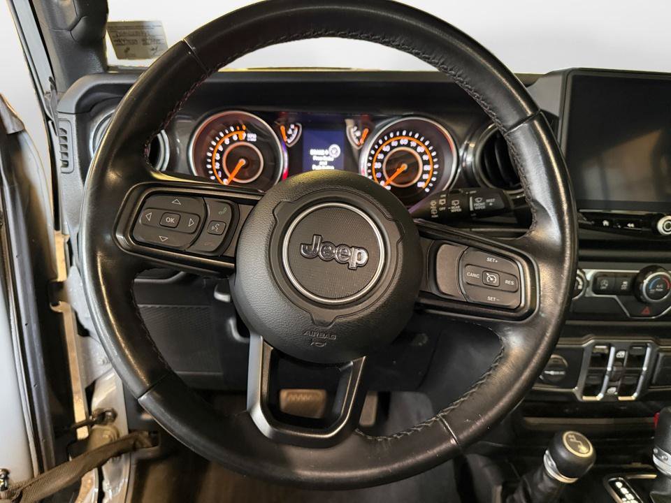 Used 2020 Jeep Wrangler Unlimited Sport AWD/4WD image 13