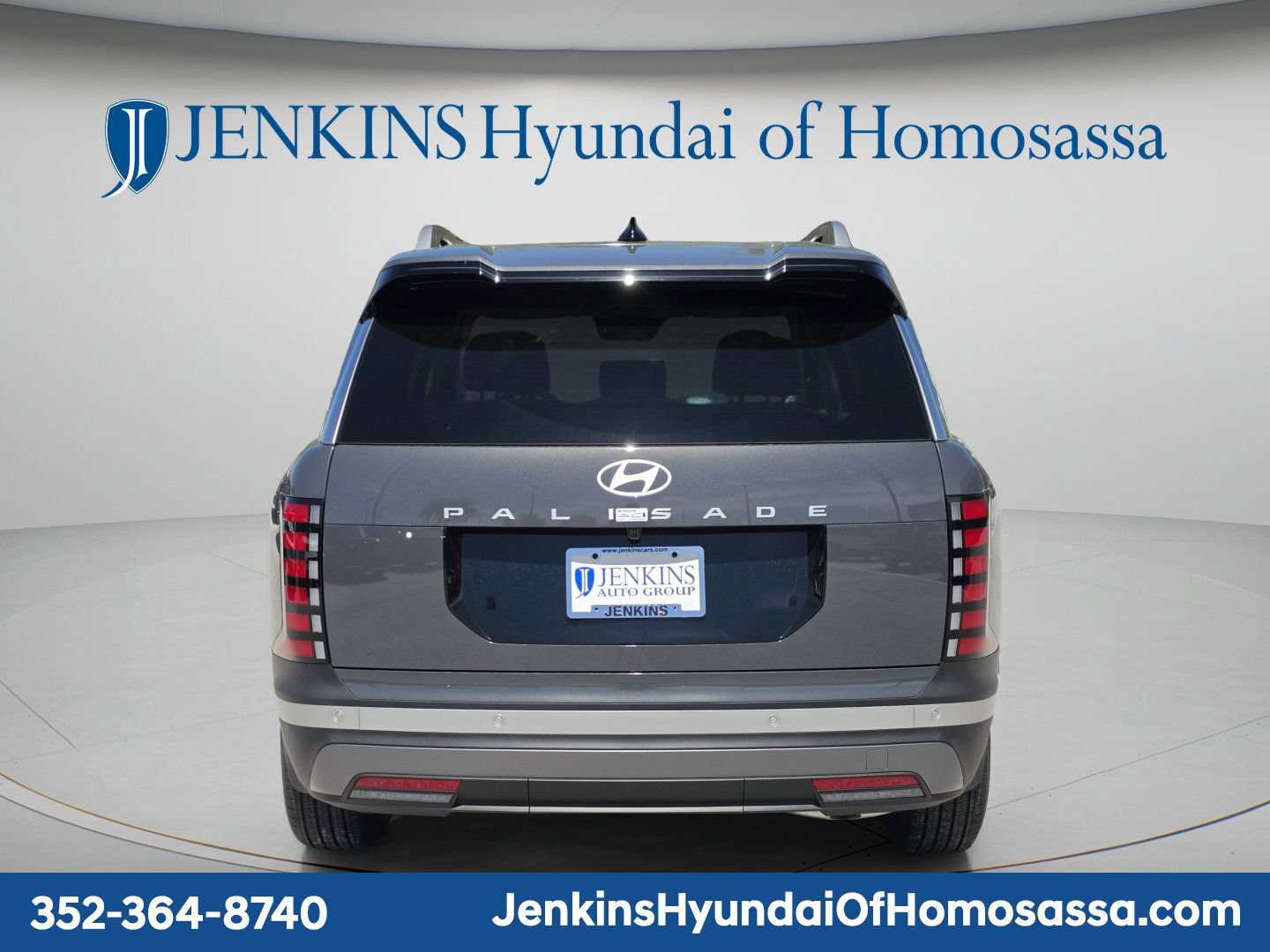 New 2026 Hyundai Palisade SEL FWD image 5