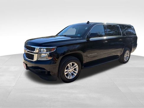 Used 2020 Chevrolet Suburban LS AWD/4WD image 7