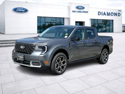 New 2025 Ford Maverick Lariat w/ 4K Tow Package