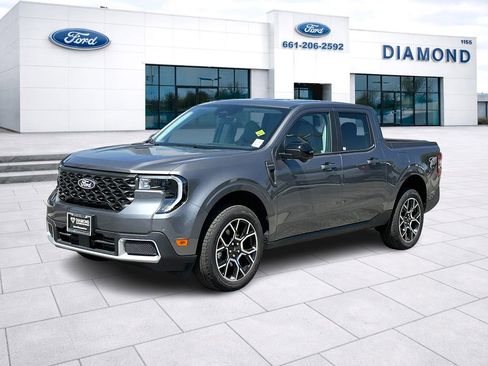 New 2025 Ford Maverick Lariat AWD/4WD image 1