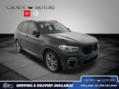 Used 2019 BMW X3 M40i w/ Premium Package
