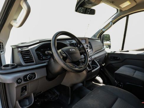 Used 2021 Ford Transit 250 Low Roof w/ Exterior Upgrade Package RWD image 2