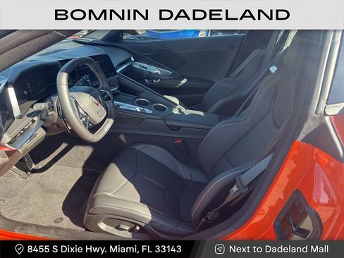 Used 2026 Chevrolet Corvette Z06 image 3