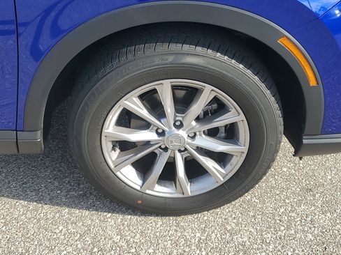 Certified 2025 Honda CR-V EX image 9