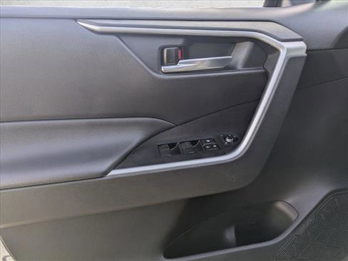 Certified 2021 Toyota RAV4 XLE image 11