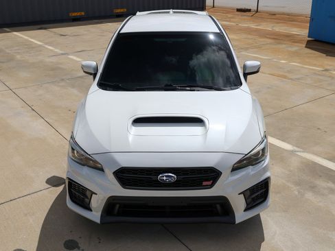 Used 2020 Subaru WRX STI image 22