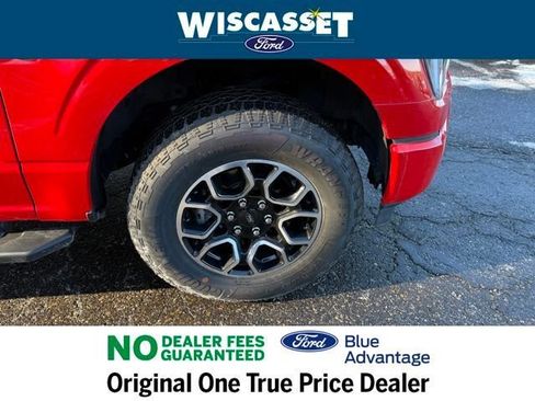 Certified 2023 Ford F150 XLT w/ Equipment Group 302A High image 42