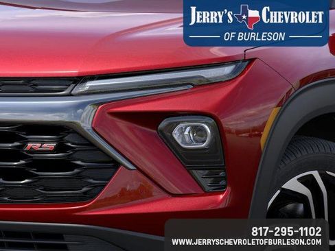New 2026 Chevrolet TrailBlazer RS FWD image 12