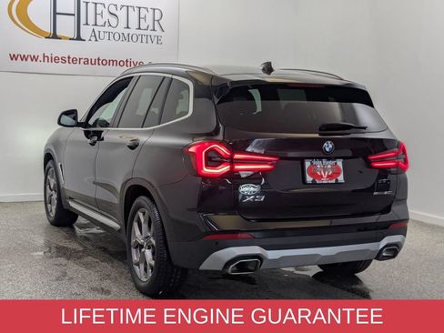 Used 2024 BMW X3 sDrive30i RWD image 5
