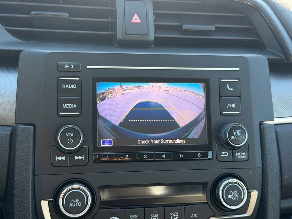 Used 2018 Honda Civic LX image 15