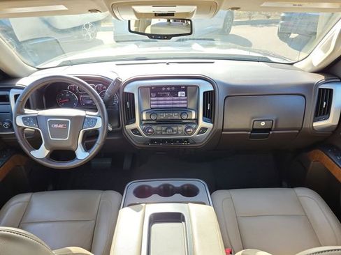 Used 2014 GMC Sierra 1500 SLT w/ SLT Preferred Package image 10