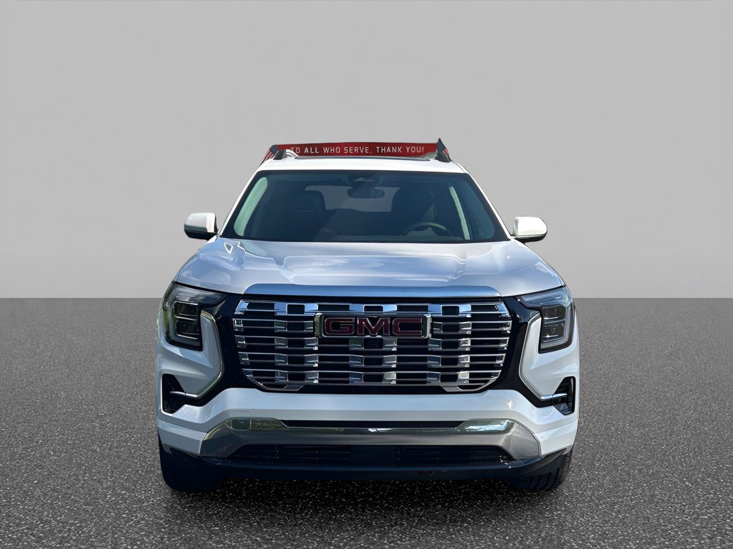 New 2027 GMC Terrain Denali AWD/4WD image 2