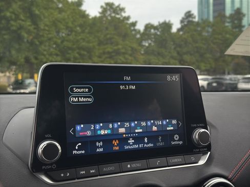 New 2025 Nissan Sentra SR image 25