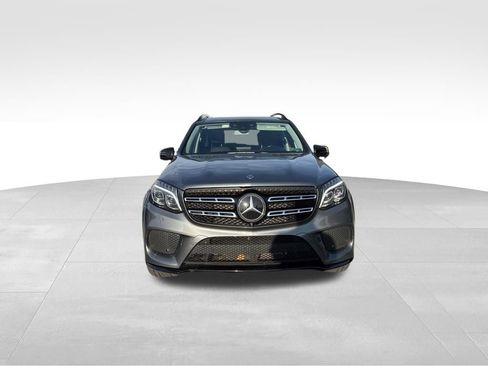 Used 2018 Mercedes-Benz GLS 550 4MATIC image 2