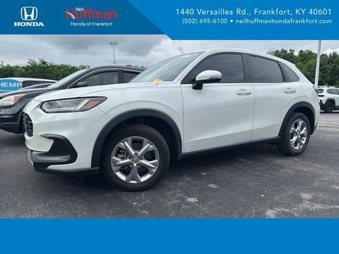 Used 2023 Honda HR-V LX image 1