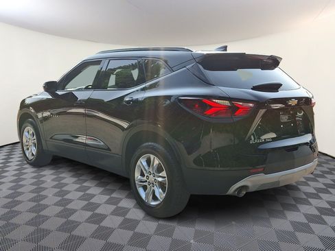 Used 2022 Chevrolet Blazer LT AWD/4WD image 4