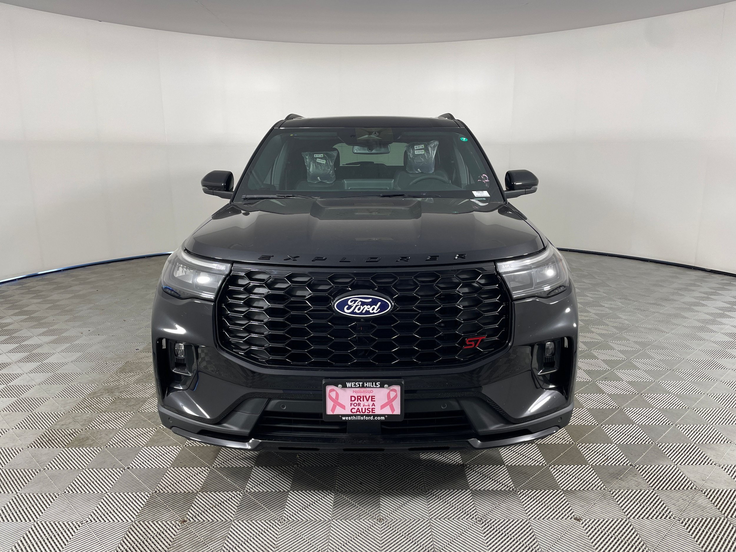 New 2027 Ford Explorer ST w/ Sun And Sound Package AWD/4WD image 15