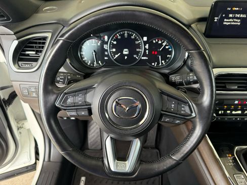 Used 2021 MAZDA CX-9 Signature AWD/4WD image 2