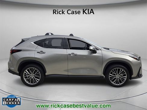 Used 2023 Lexus NX 350h AWD w/ Premium Package image 4