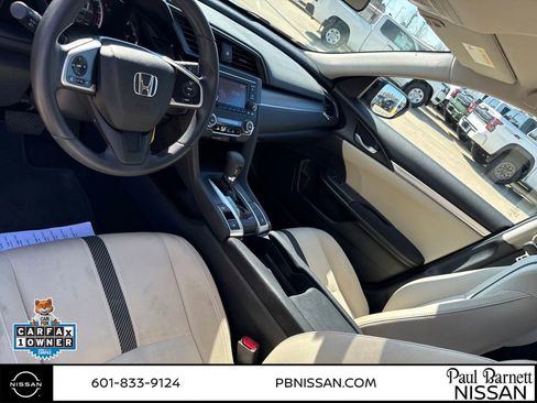 Used 2017 Honda Civic LX image 16