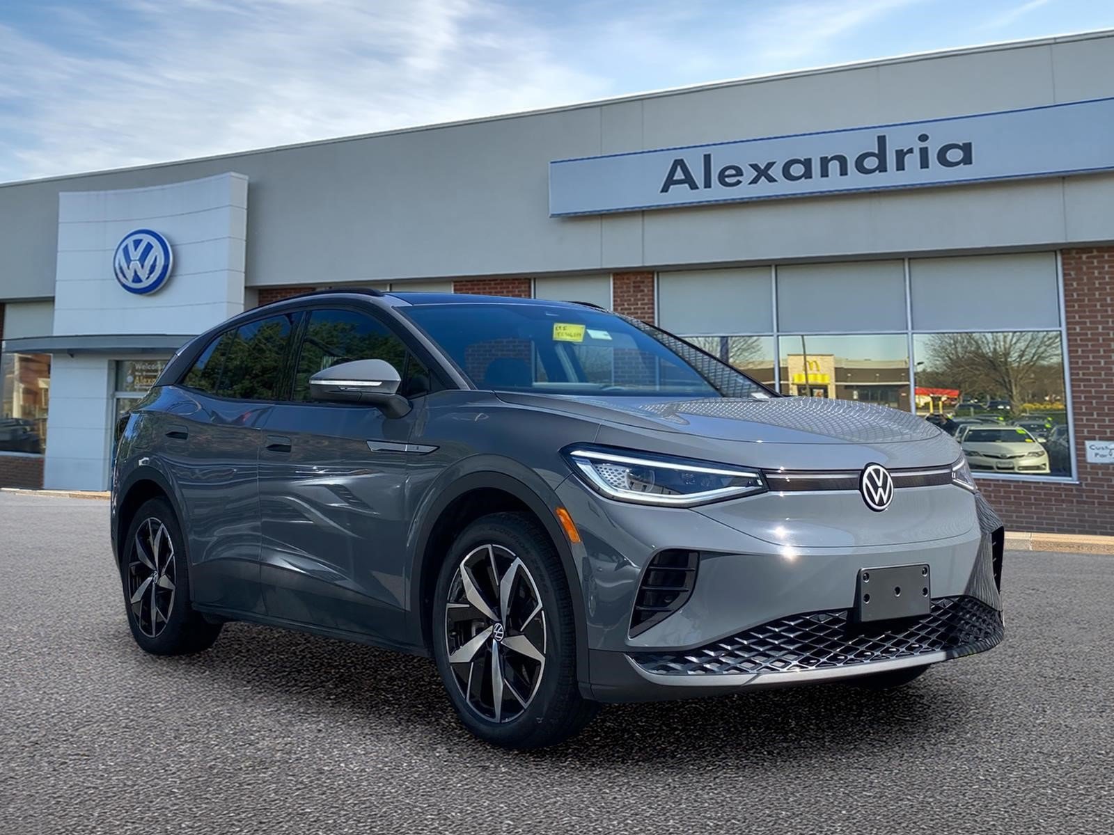 Used 2023 Volkswagen ID.4 S RWD image 1