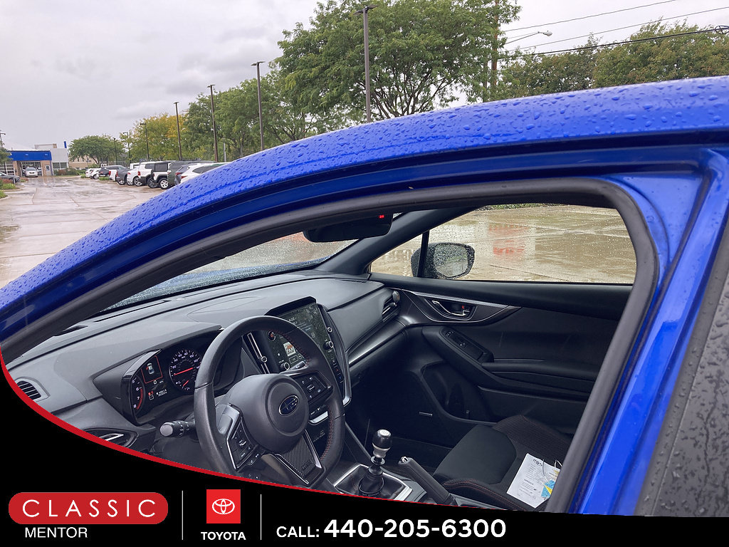Used 2024 Subaru WRX Premium AWD/4WD image 3