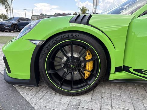 Used 2019 Porsche 911 GT3 RS RWD image 13