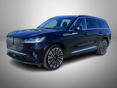 New 2025 Lincoln Aviator Black Label