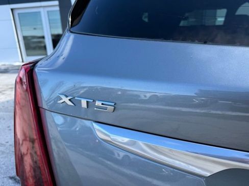 New 2026 Cadillac XT5 Premium Luxury w/ Driver Assist Package image 5