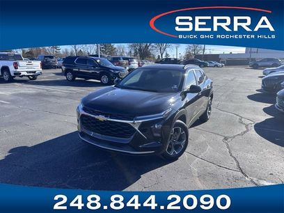 Certified 2024 Chevrolet Trax LT w/ Sunroof Package