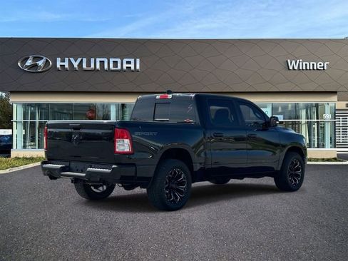 Used 2021 RAM 1500 Big Horn image 4