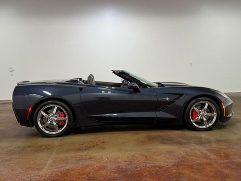 Used 2014 Chevrolet Corvette Stingray Convertible image 91