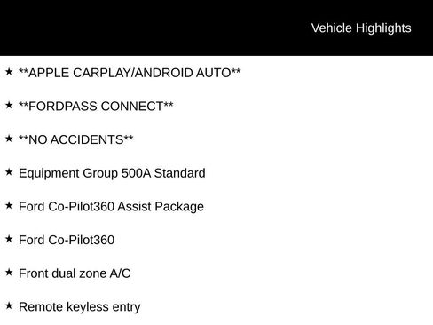 Used 2023 Ford Maverick Lariat w/ Lariat Luxury Package image 9