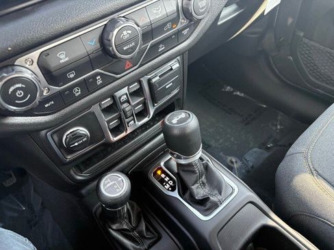 New 2026 Jeep Wrangler Unlimited Sport image 17
