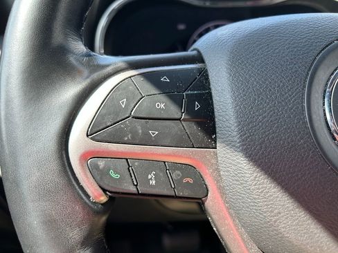 Used 2021 Jeep Grand Cherokee Limited w/ Trailer Tow Group IV AWD/4WD image 21