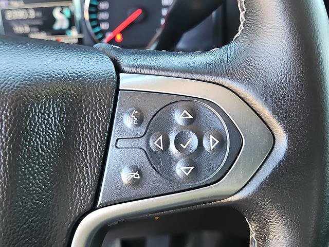 Used 2015 Chevrolet Silverado 1500 LT w/ Texas Edition, 1LT Trim RWD image 19