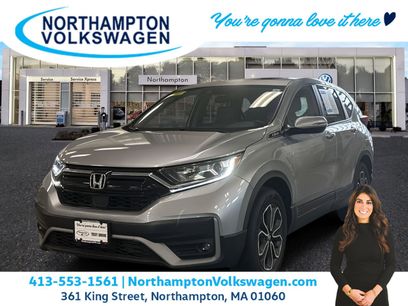 Used 2022 Honda CR-V EX