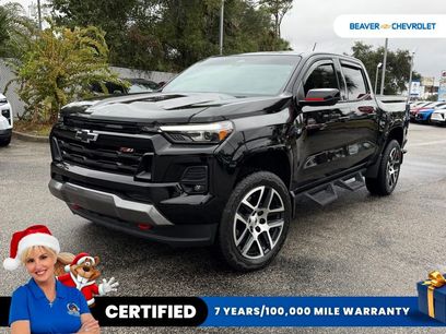 Used 2023 Chevrolet Colorado Z71 w/ Z71 Convenience Package 2