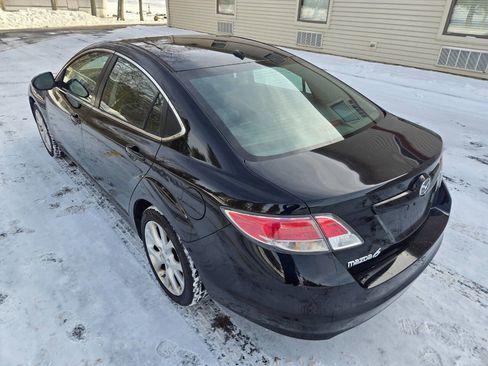 Used 2013 MAZDA MAZDA6 i Grand Touring w/ Technology Pkg image 6