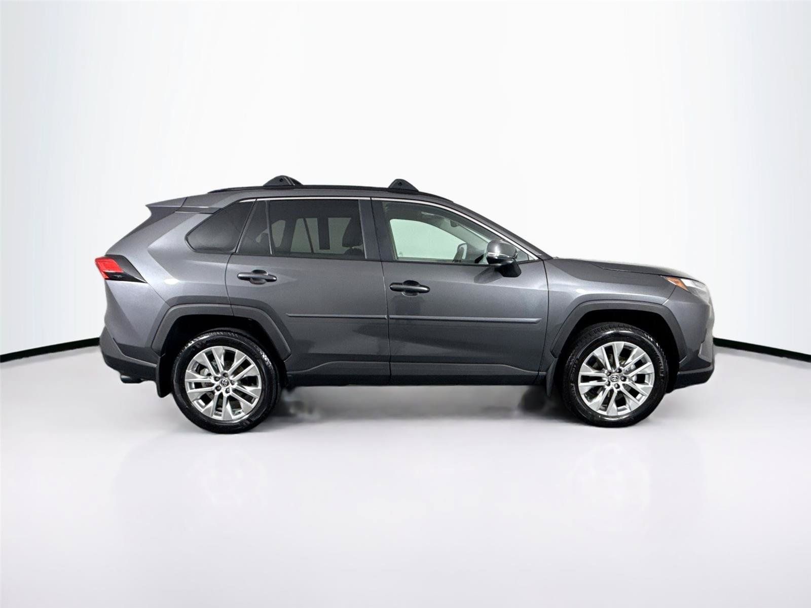 Certified 2025 Toyota RAV4 XLE Premium FWD image 10