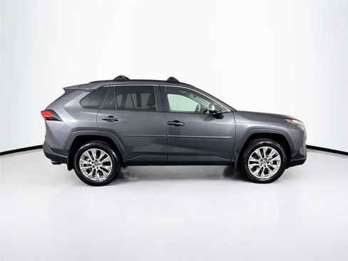 Certified 2025 Toyota RAV4 XLE Premium FWD image 10