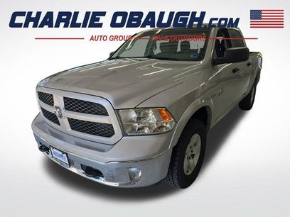 Used 2016 RAM 1500 Outdoorsman