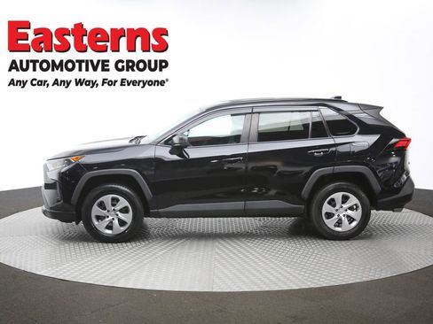 Used 2021 Toyota RAV4 LE AWD/4WD image 58